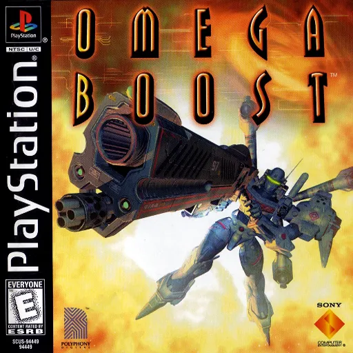 Omega Boost (USA)
